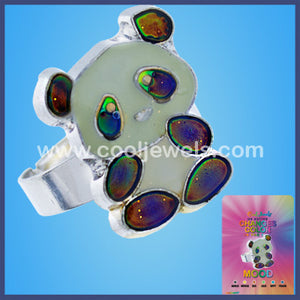 UV Active and Mood Panda Rings