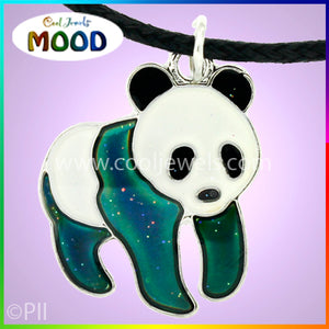 Panda mood ring hotsell
