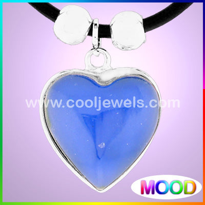 HEART MOOD NECKLACE