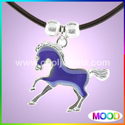 HORSE MOOD NECKLACE