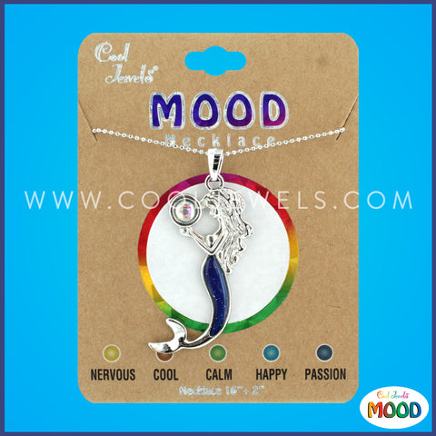 MOOD Mermaid Necklace