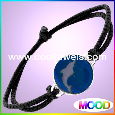 Mood Dolphin Bracelets