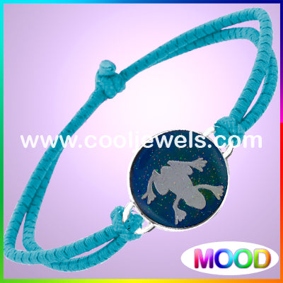 Mood Frog Bracelets