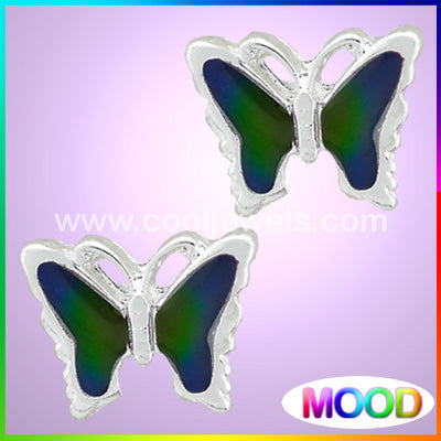 Mood Butterfly Earrings