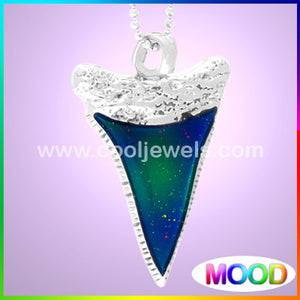Mood Tooth Necklace