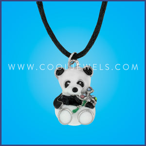 Wholesale Panda Necklace