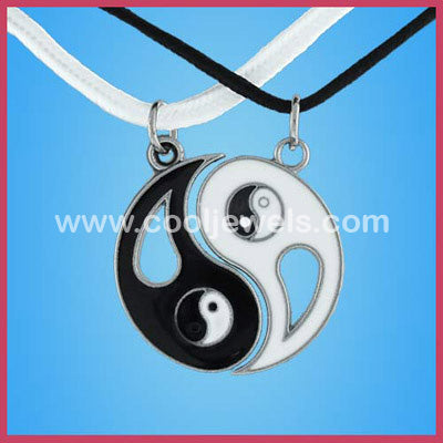 cool ying yang necklaces
