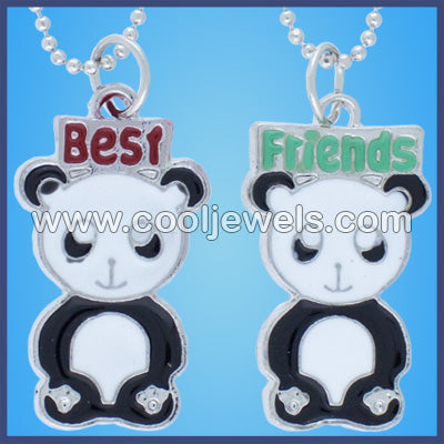 Best Friends Matching Necklaces – M&P Jewelry