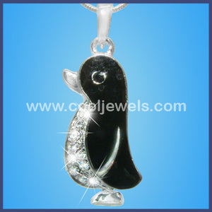 Penguin Necklace