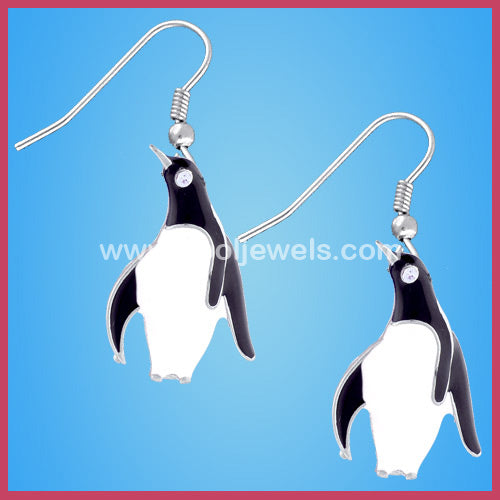 Wholesale Penguin Earrings