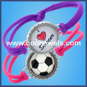 Soccer Bracelets