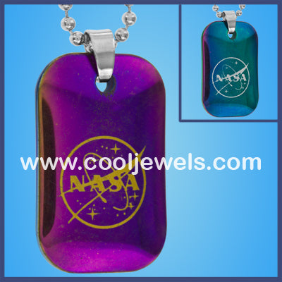 Hematite NASA Necklaces