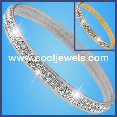 Sparkly bangles bracelet deals