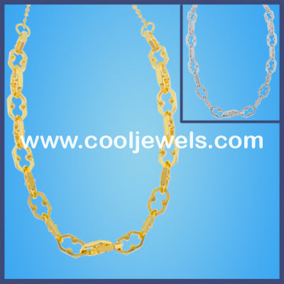 Chain Links Necklaces