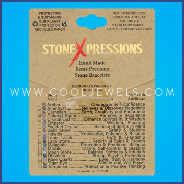 Assorted Cool Jewels® Elements® by Candace Lauren® Sea Turtle Genuine Stone Necklaces