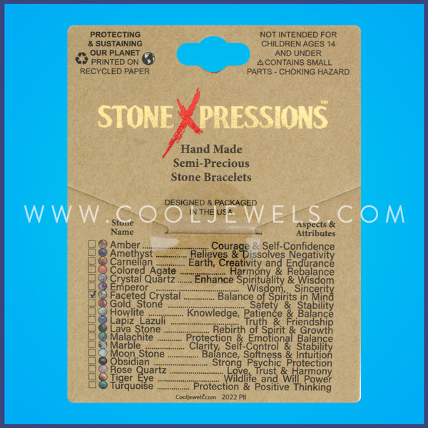 Assorted Cool Jewels® Elements® by Candace Lauren® Iridescent Crystal Point Necklaces