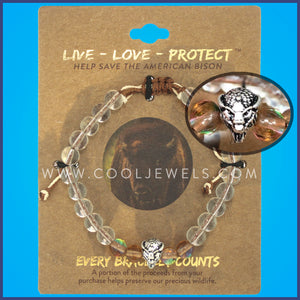 LIVE LOVE PROTECT™ NECKLACE WITH HONEY BEE