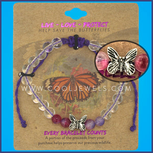 LIVE LOVE PROTECT™ NECKLACE WITH HONEY BEE