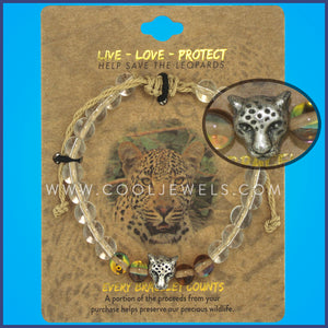 LIVE LOVE PROTECT™ NECKLACE WITH HONEY BEE