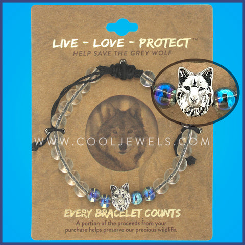 LIVE LOVE PROTECT™ NECKLACE WITH HONEY BEE