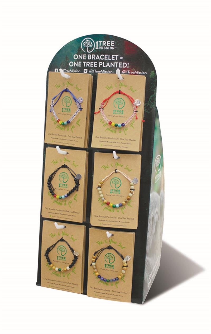 36 Piece POP Display